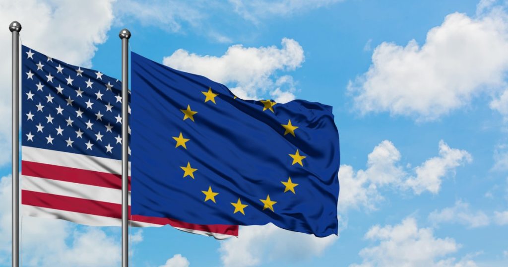 Cum pierde SUA poziia de lider global Poate UE s l nlocuiasc