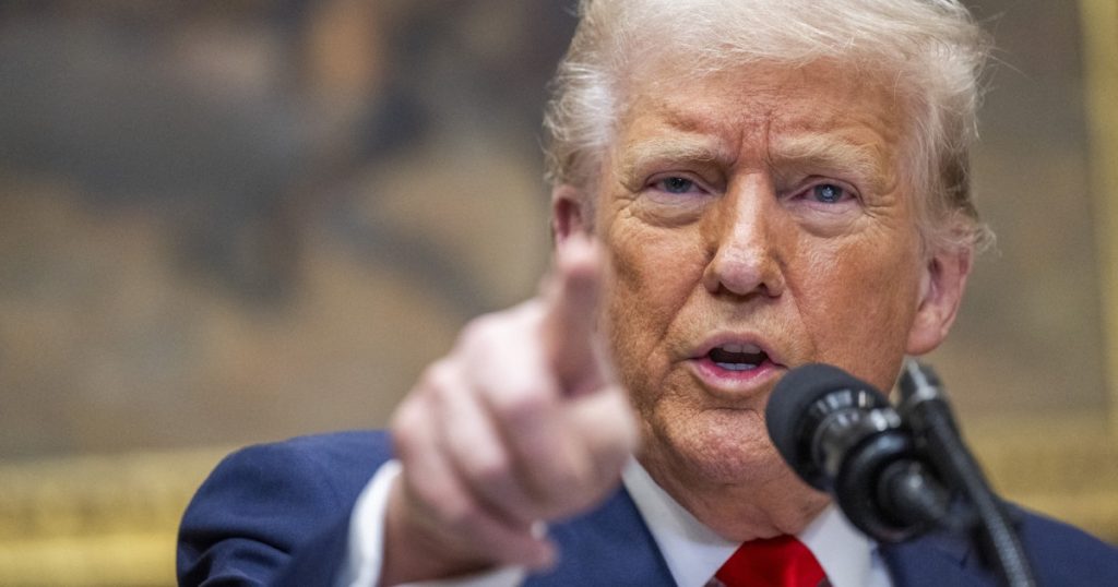 Donald Trump a declarat din nou ca nu exclude anexarea Groenlandei prin forta militara Avem nevoie de ea