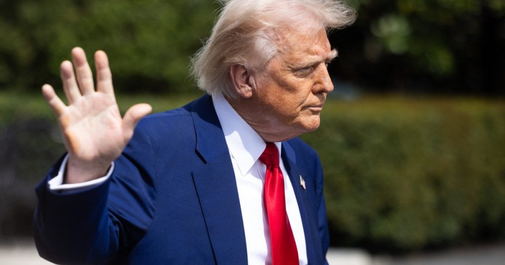 Donald Trump ironizat pe Wall Street cu porecla TACO Reacia sa