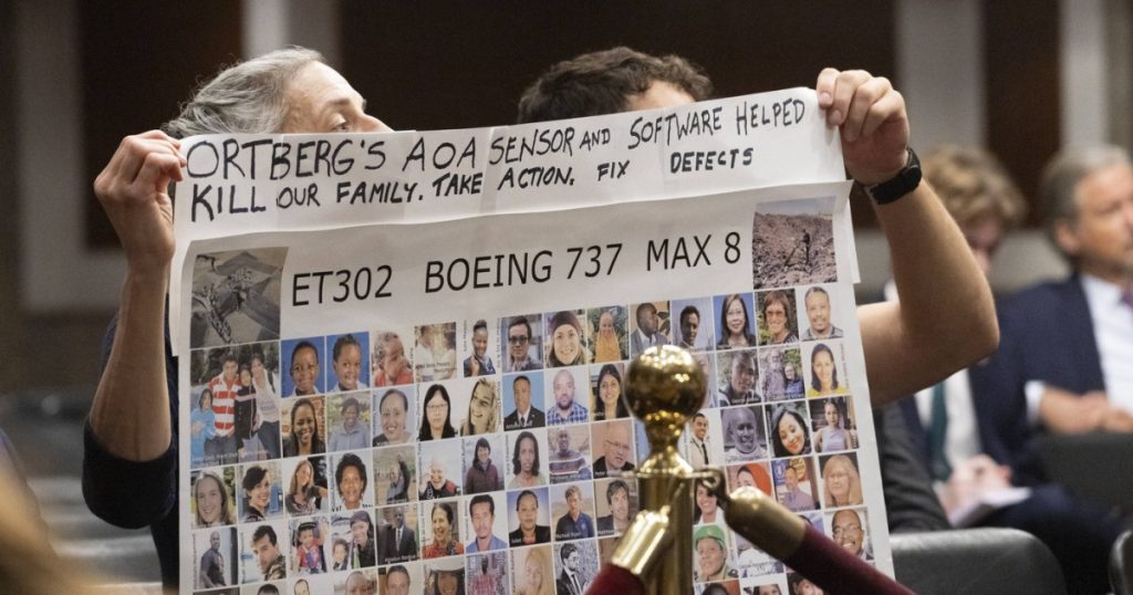 Dosarul Boeing 737 MAX Familiile victimelor contesta acordul