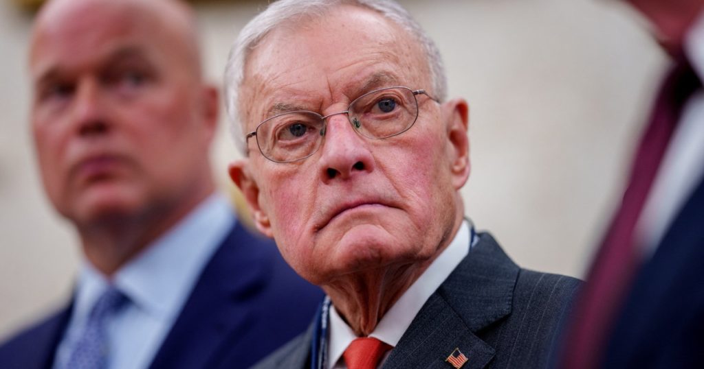 Emisarul lui Trump Keith Kellogg Rusia nu va castiga razboiul