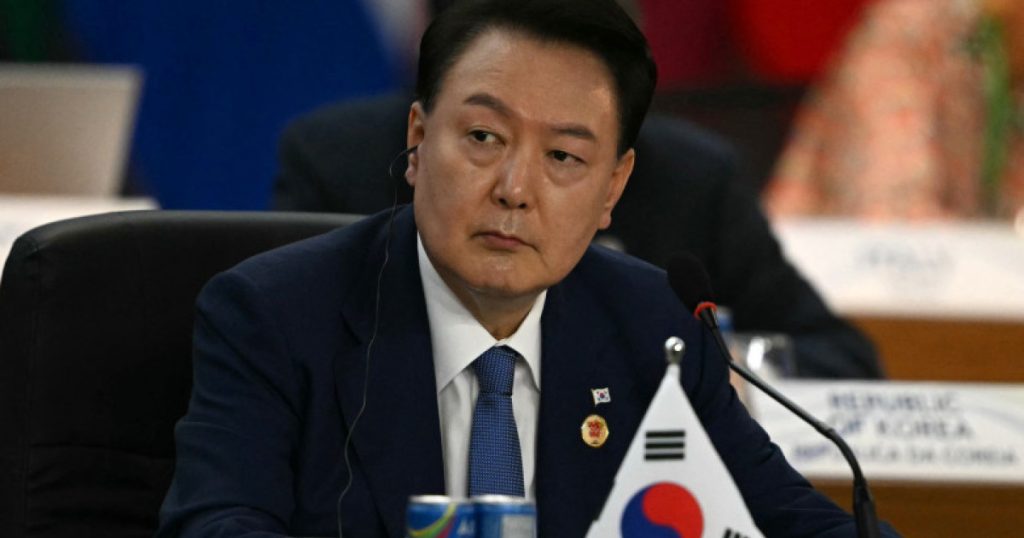 Fostul presedinte sud coreean Yoon Suk Yeol acuzat de abuz de putere