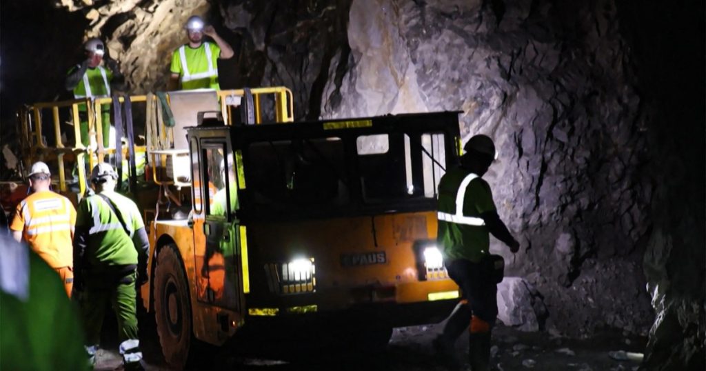 Groenlanda da zilnic permis de minerit unei companii danezo franceze