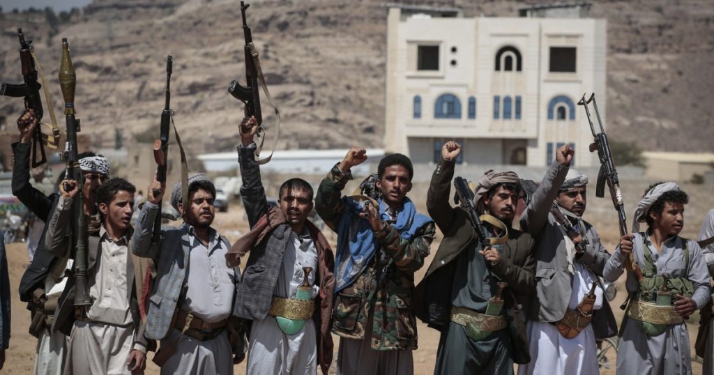Incetare a focului intre houthi si SUA anuntata