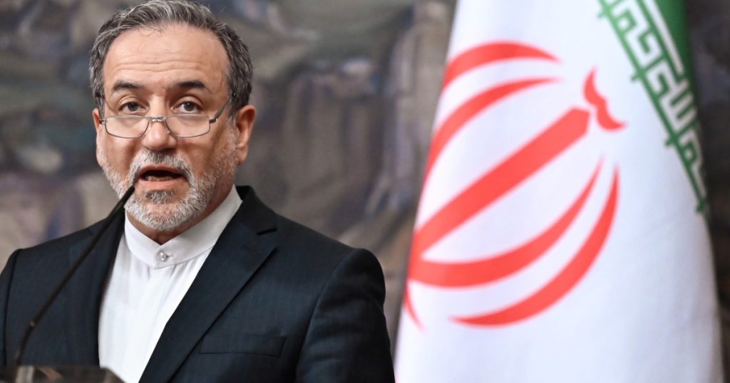 Iran avertizeaza Europa despre sanctiunile cu consecinte ireversibile