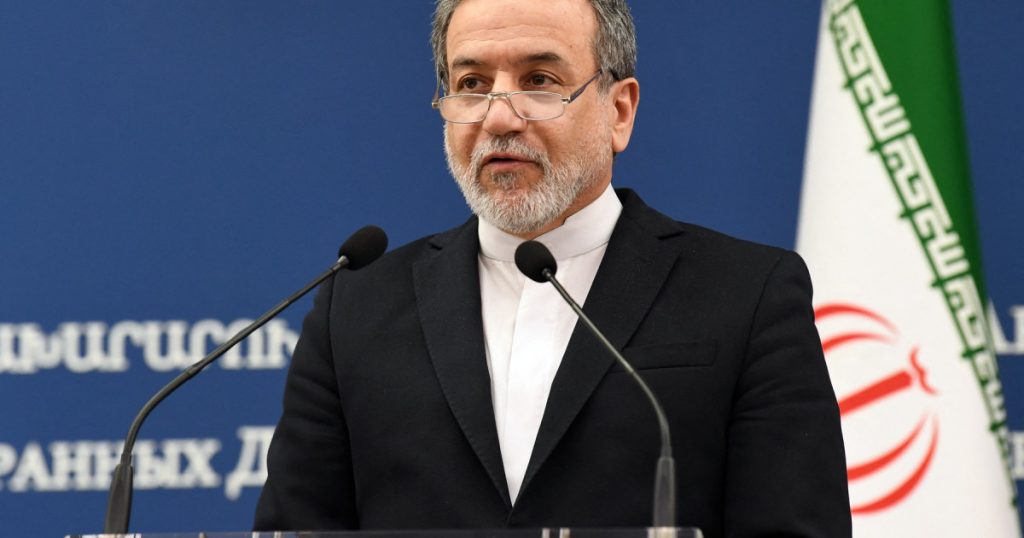 Iranul ameninta cu incetarea negocierilor nucleare cu Europa