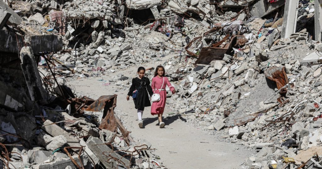 Israelul sustine planul SUA pentru ajutoare in Gaza