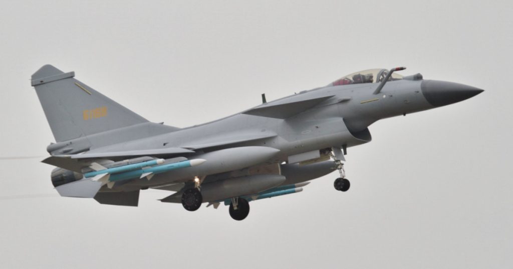 J 10 chineze vs Rafale franceze Studiu de caz global