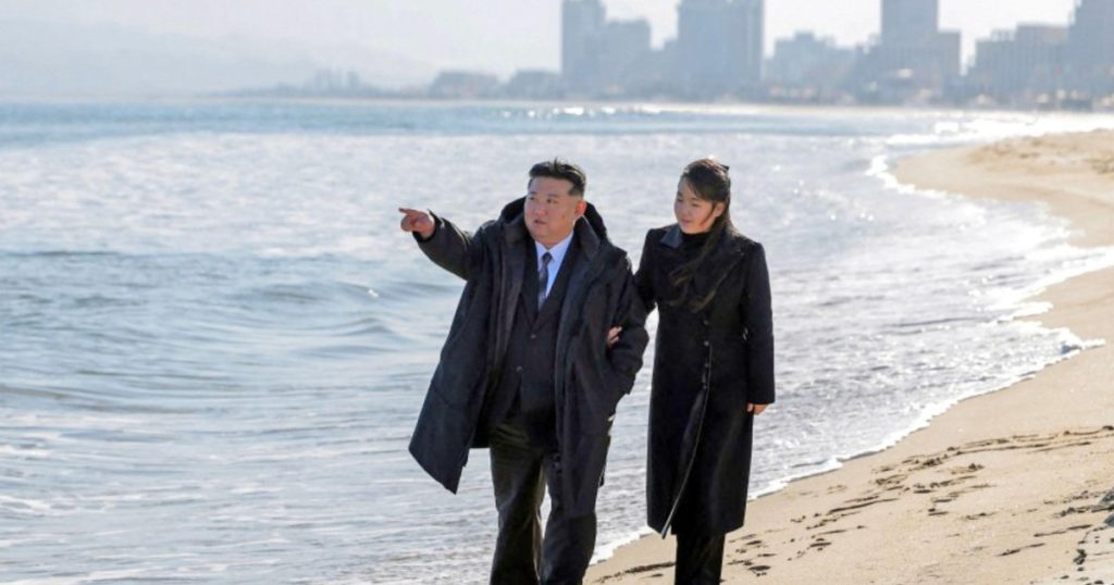 Kim Jong Un deschide un complex turistic in Coreea de Nord