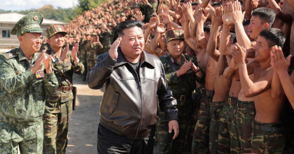 Kim Jong Un ofera privilegii rare familiilor soldatilor morti