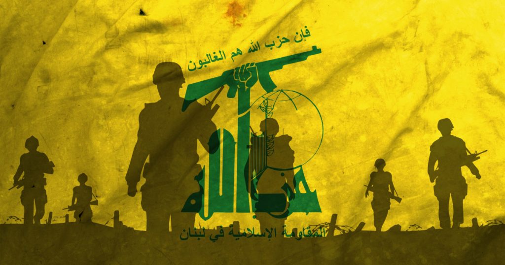 Libanul dezarmeaza Hezbollah in sud cu ajutor israelian