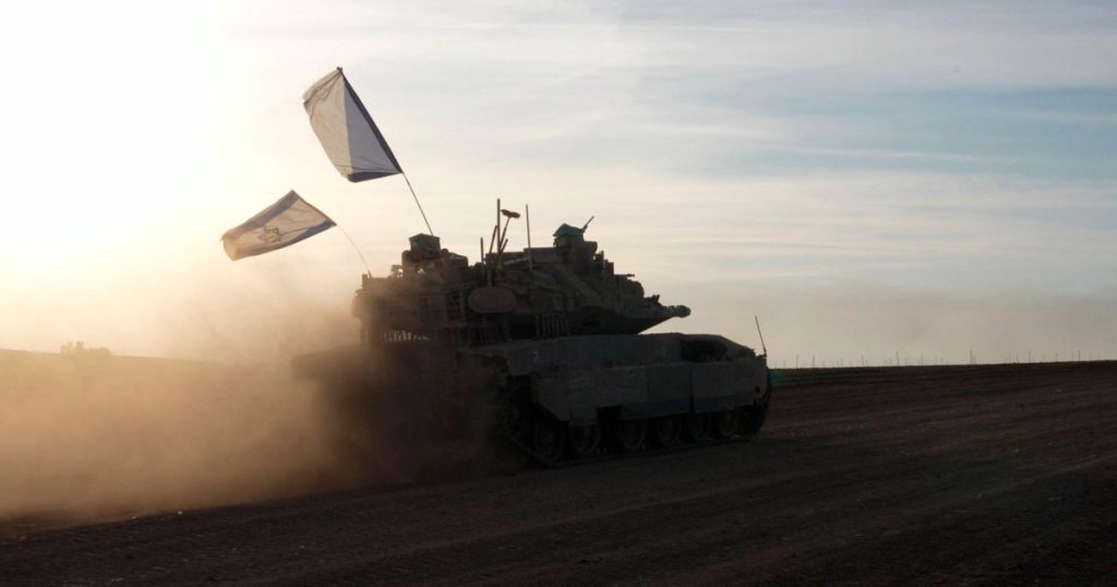 Militantii Hamas resping planul Israelului pentru Fasia Gaza