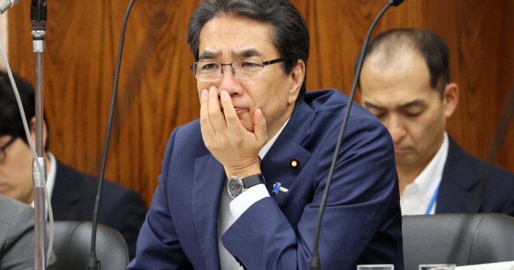 Ministrul japonez al Agriculturii a demisionat dupa o declaratie
