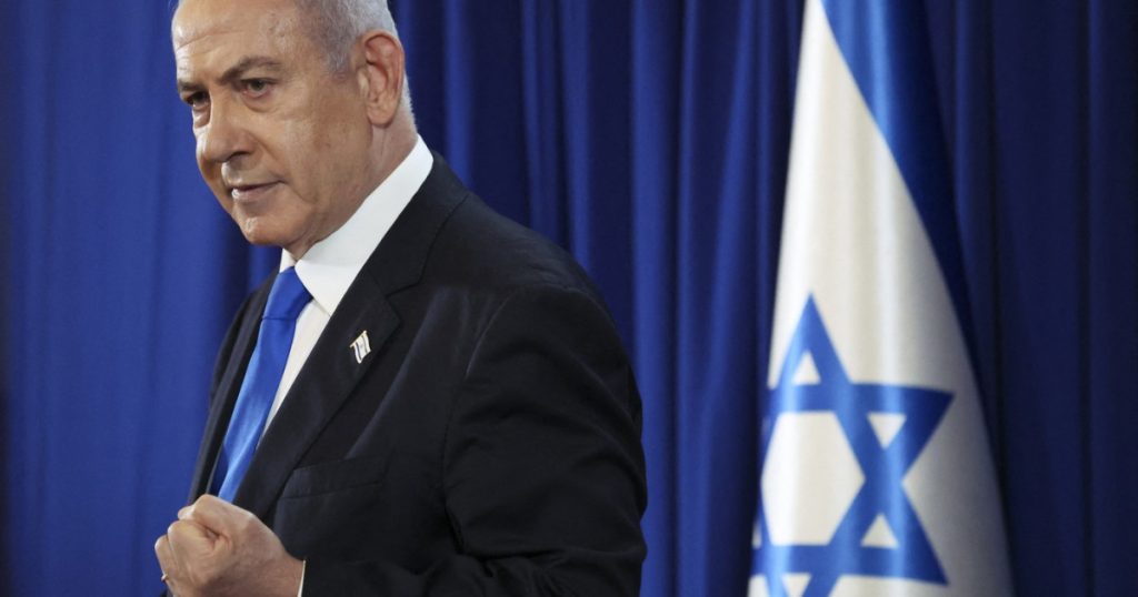 Netanyahu il acuza pe Macron de sprijin pentru teroristi