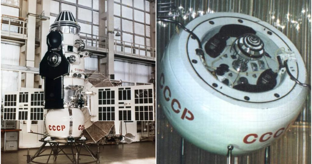 O sonda spatiala sovietica va cadea necontrolat pe Pamant