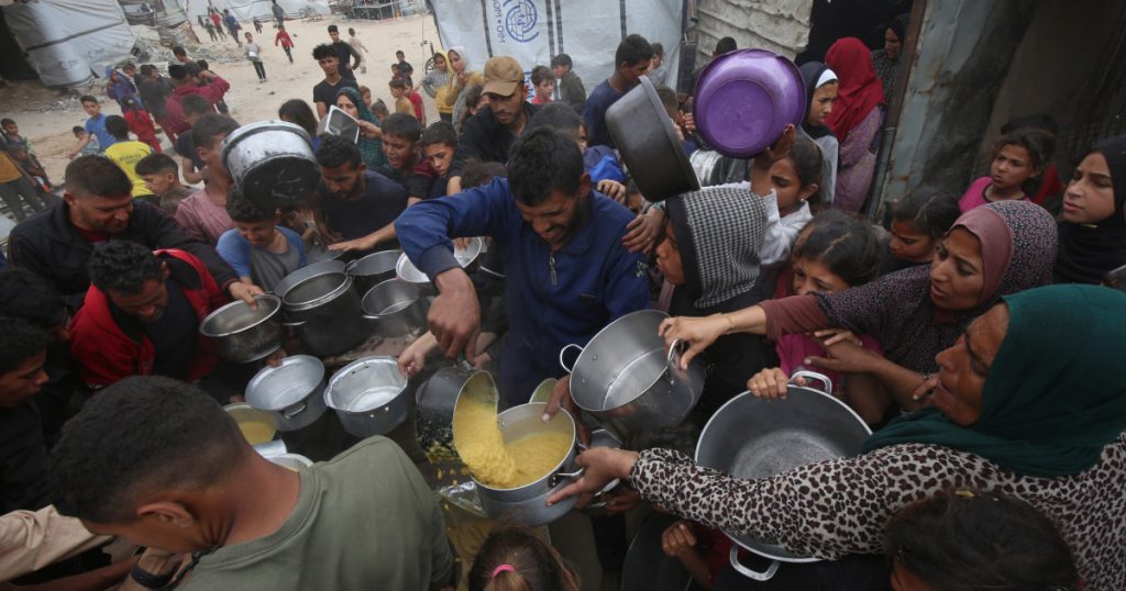 ONU acuza Israelul ca blocheaza ajutoarele in Gaza