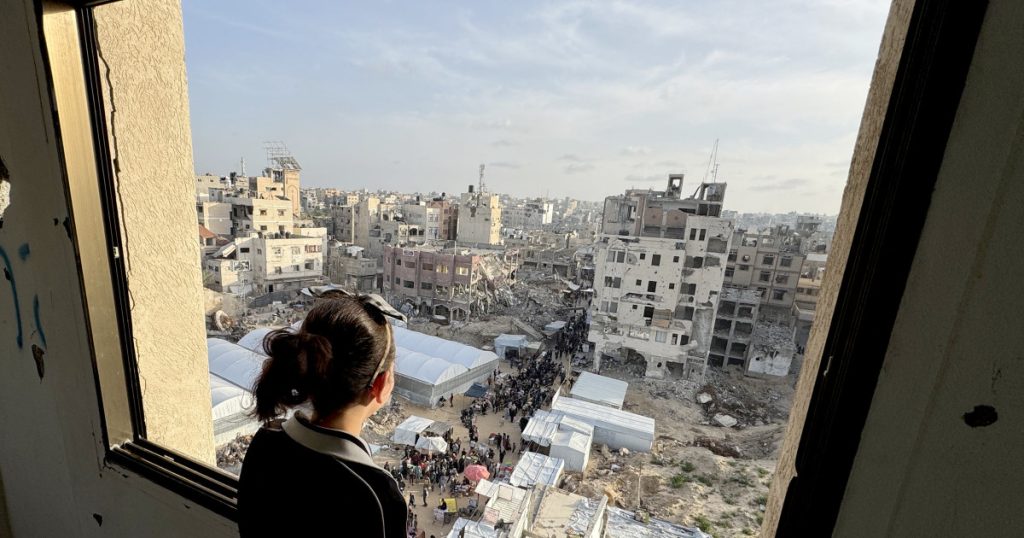 Planul SUA pentru un armistitiu de 60 de zile in Gaza