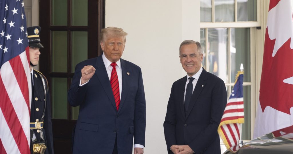 Premierul Canadei i a spus lui Donald Trump ca tara sa nu este de vanzare