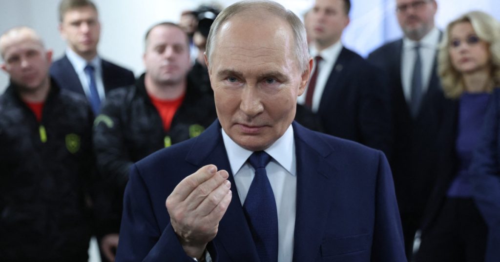 Putin vrea ca Rusia sa creasca exporturile de armament