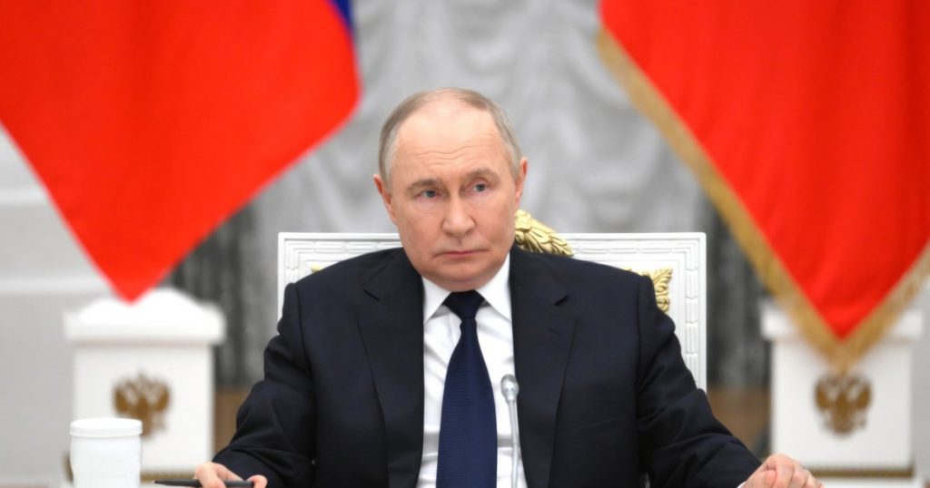 Putin vrea sa sugrume firmele occidentale din Rusia