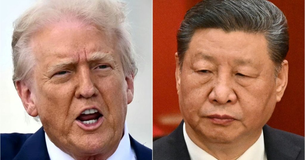 Razboiul orgoliilor Raspunsul Chinei la acuzatiile lui Trump