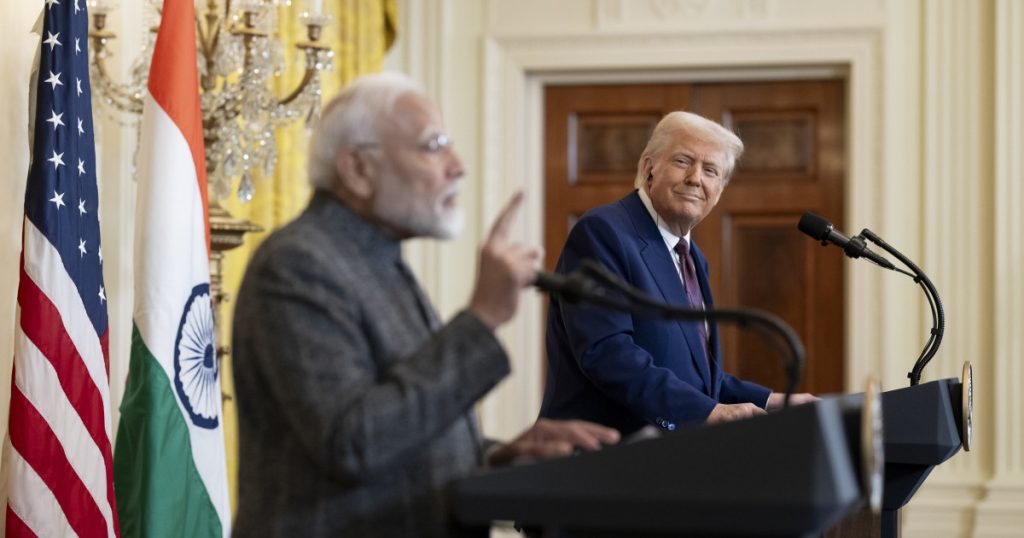 Rolul lui Donald Trump in detensionarea conflictului India Pakistan