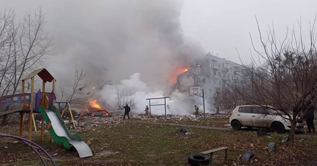 Rusia anunta extinderea controlului in Sumi si formarea unei zone de securitate la granita