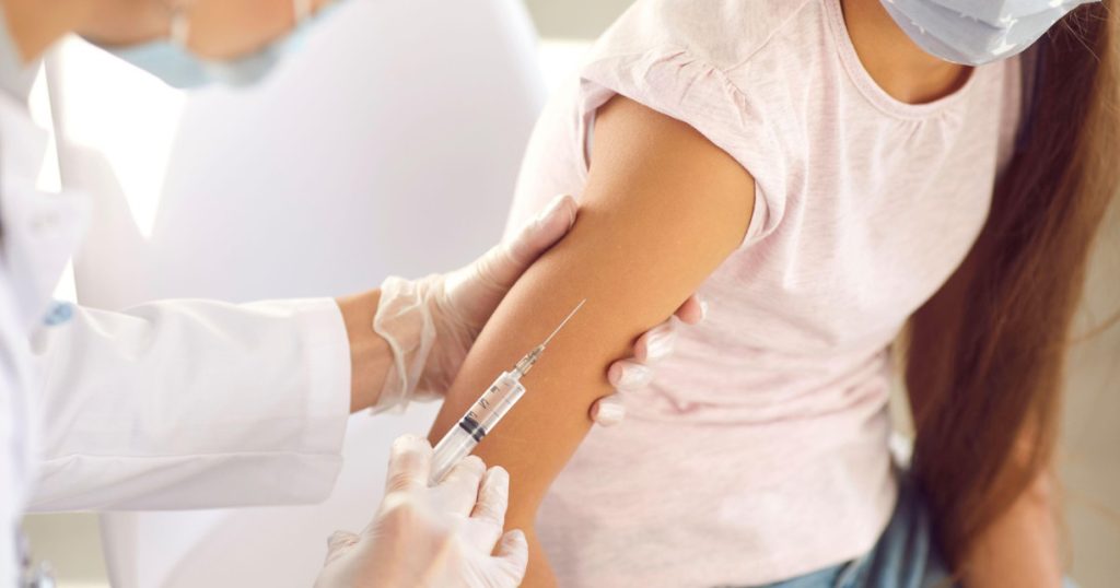 SUA nu mai recomanda vaccinul anti COVID pentru copii