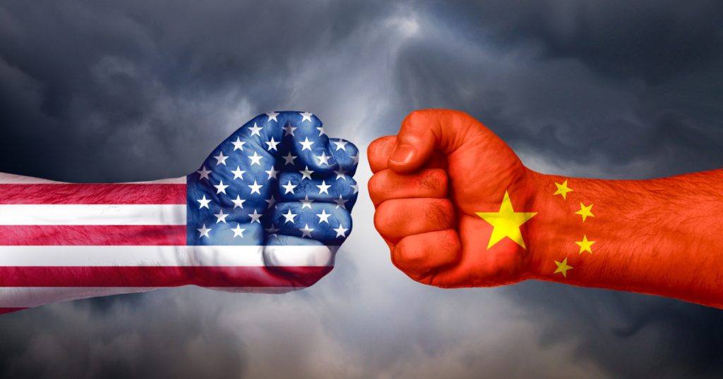 SUA se pregatesc pentru un posibil conflict cu Beijingul