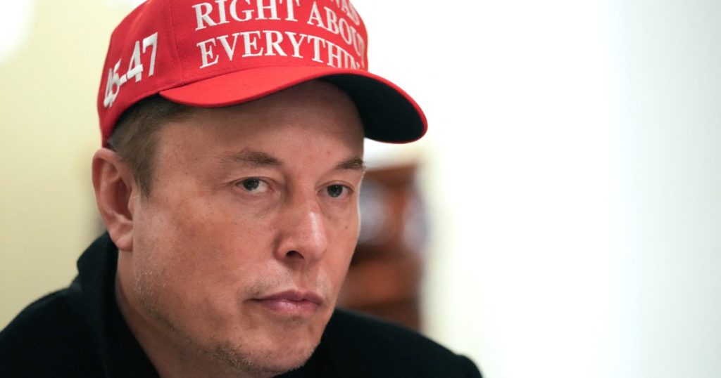 Sefa de cabinet a lui Trump confirma absenta fizica a lui Elon Musk la Casa Alba