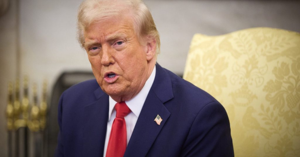 Trump afirma ca Putin a innebunit complet