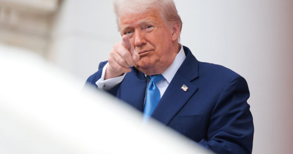 Trump ia in calcul noi sanciuni pentru Rusia