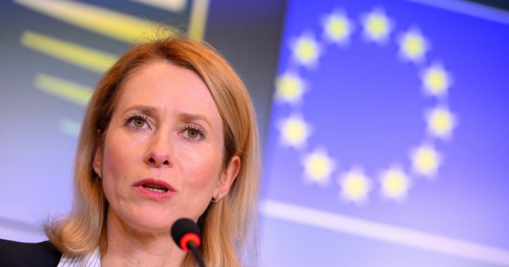 Uniunea Europeana pregateste un plan B pentru pace