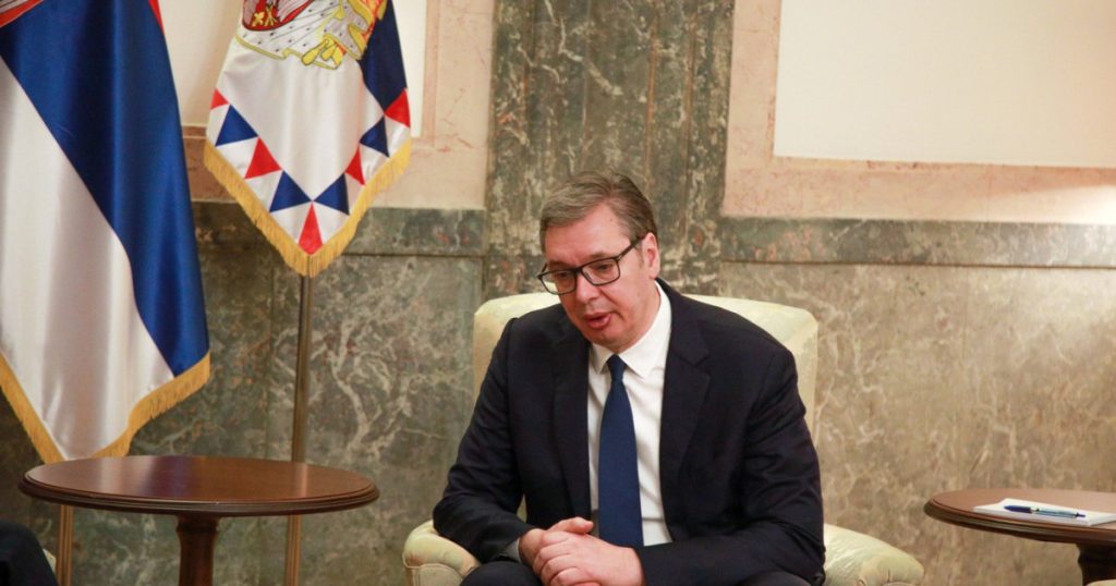 Vucic prima reactie dupa acuzatia cu Rusia Verificam armele