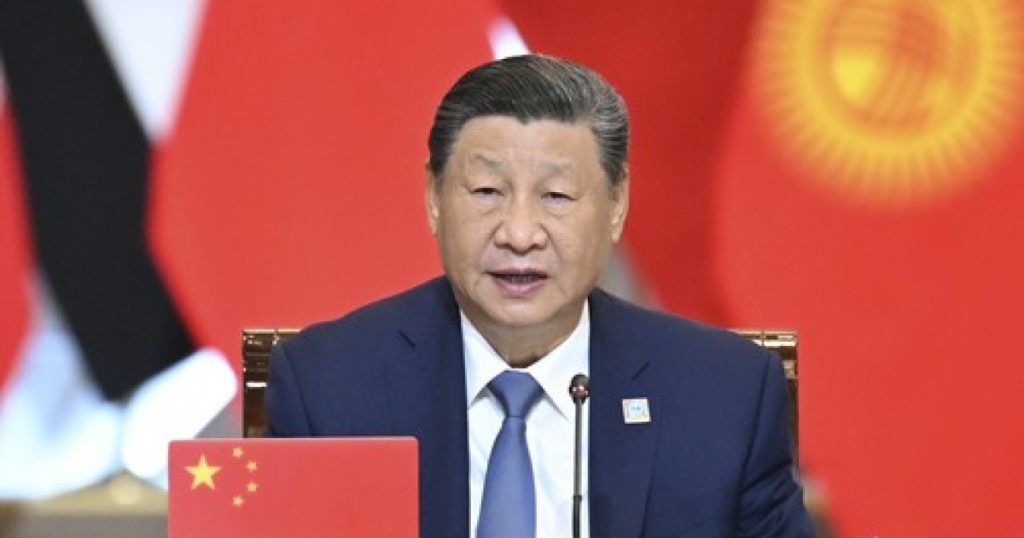 Xi Jinping indeamna UE sa colaboreze cu Beijingul impotriva intimidarii unilaterale