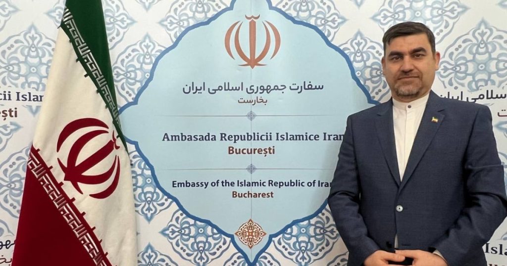 Ambasadorul Iranului la Bucuresti despre programul nuclear