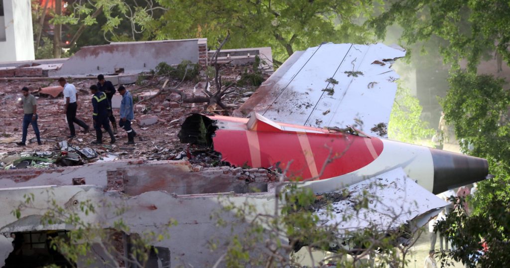 Apelul ce a decis soarta zborului 171 Air India