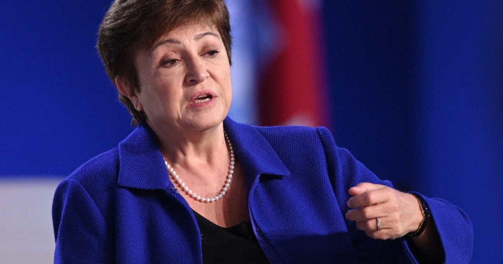 Avertismentul FMI Atacurile SUA asupra Iranului afecteaza cresterea globala