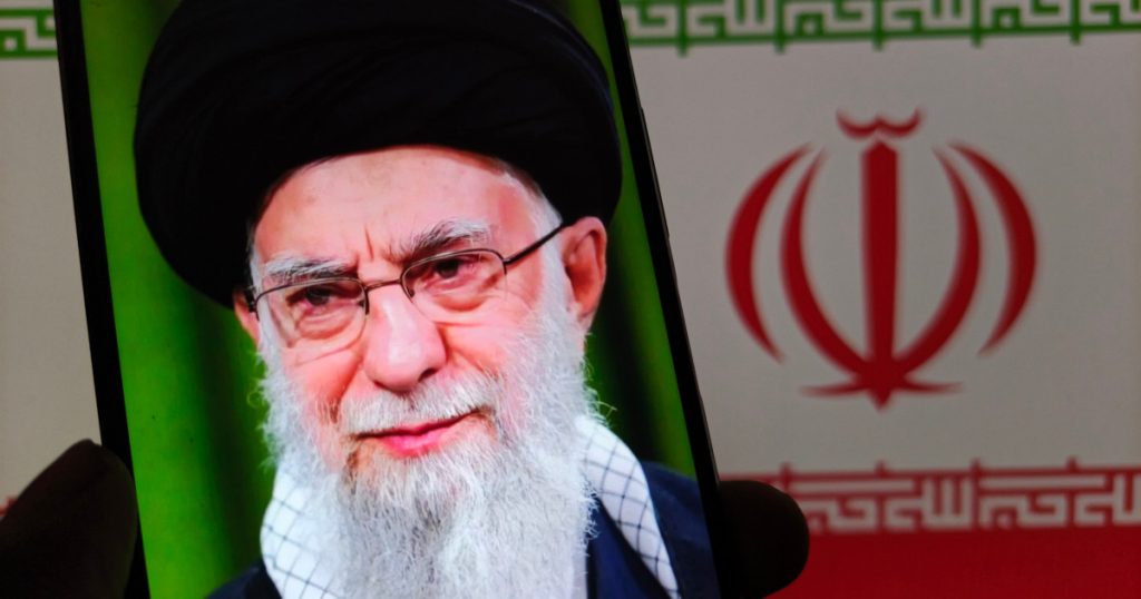 Cine este Ali Khamenei liderul suprem al Iranului