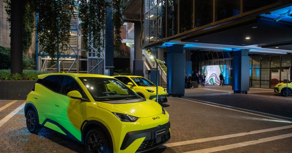 Costul ascuns al succesului masinilor electrice din China