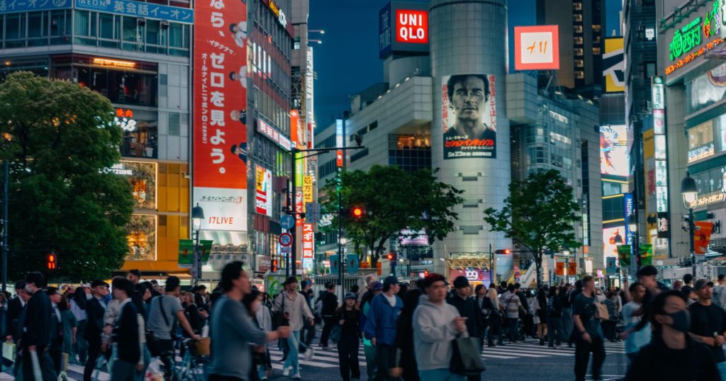 Criza natalitatii in Japonia urgenta tacuta