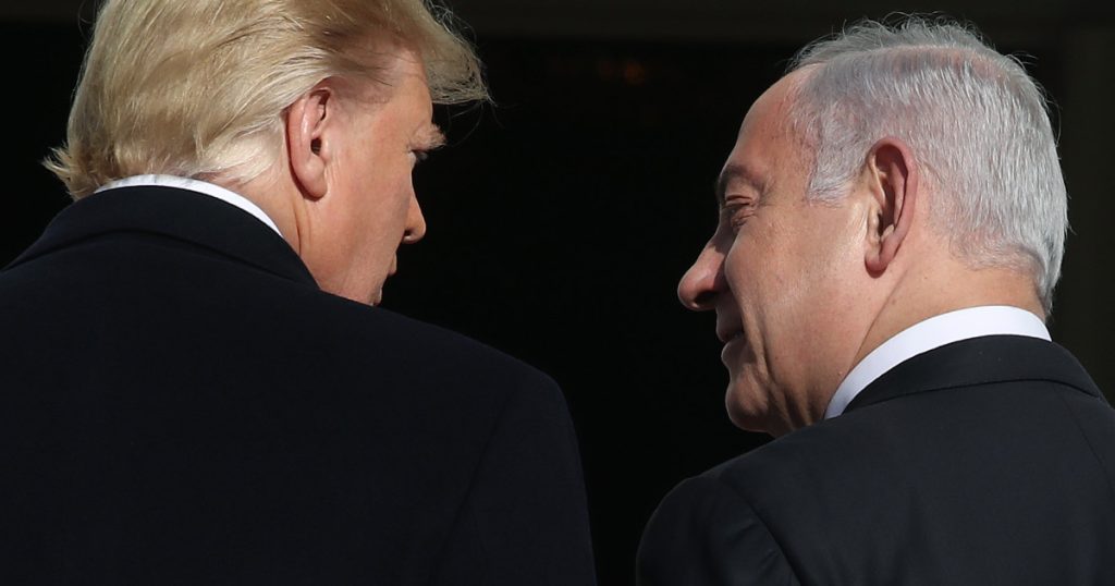 Donald Trump spune ca forta SUA este pregatita pentru conflict