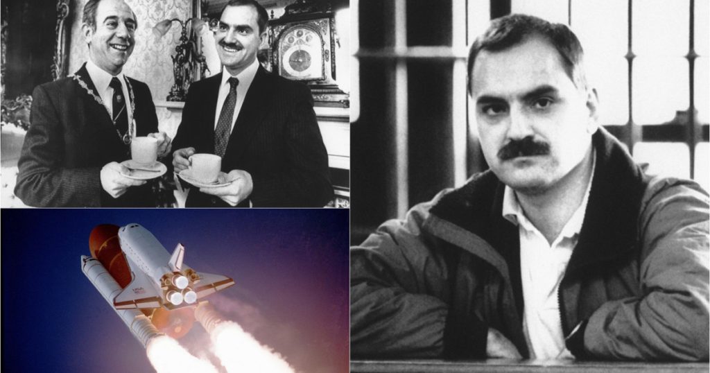 Escrocul care s a pretins astronaut NASA in Irlanda
