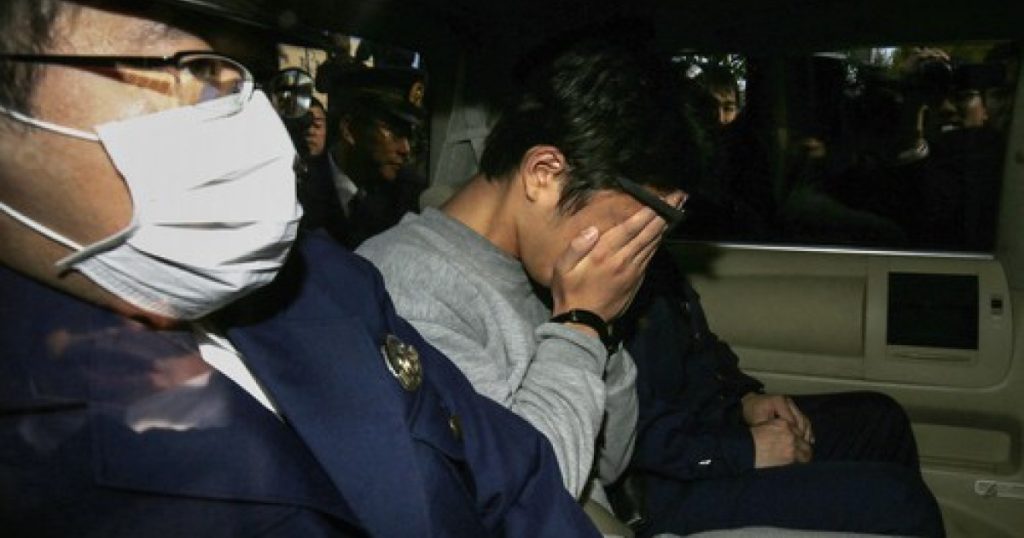 Executie prin spanzurare in Japonia Ucigasul de pe Twitter a fost executat