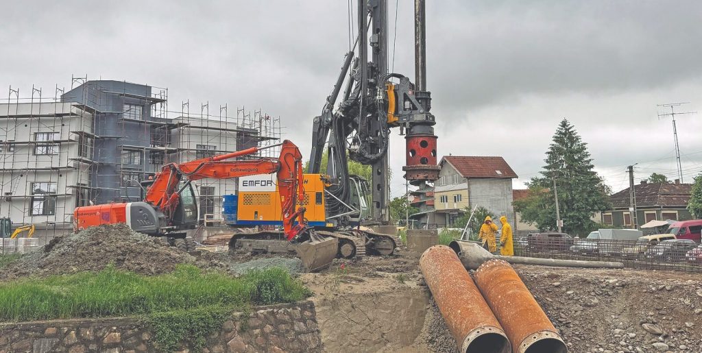 Finantare de peste 56 milioane lei pentru poduri Alesd