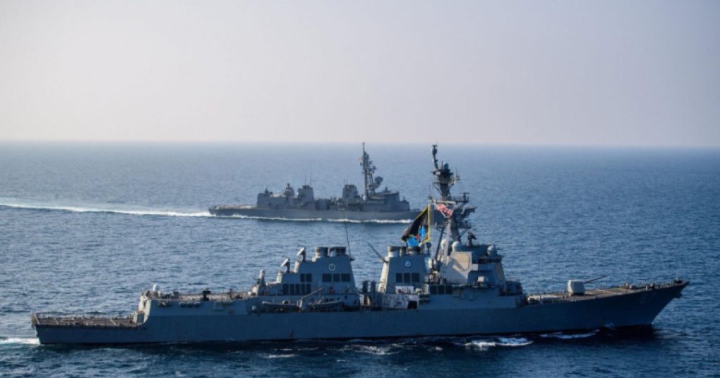 Insurgentii houthi din Yemen ameninta atacuri asupra navelor americane