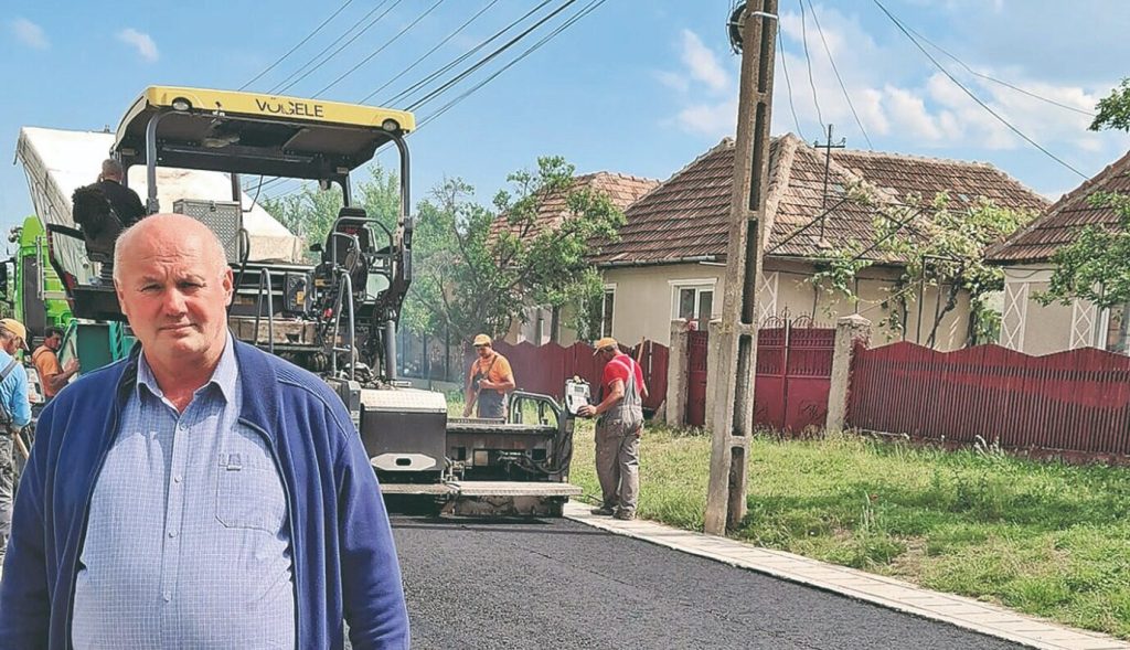 Investitii mai mari de 13 milioane euro in Osorhei