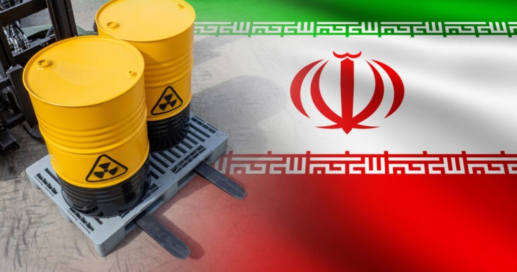 Iran a desfasurat activitati nucleare secrete in trei locatii
