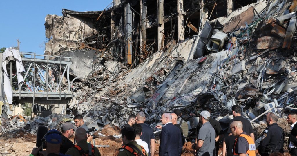 Iranul a atacat un simbol al stiintei israeliene