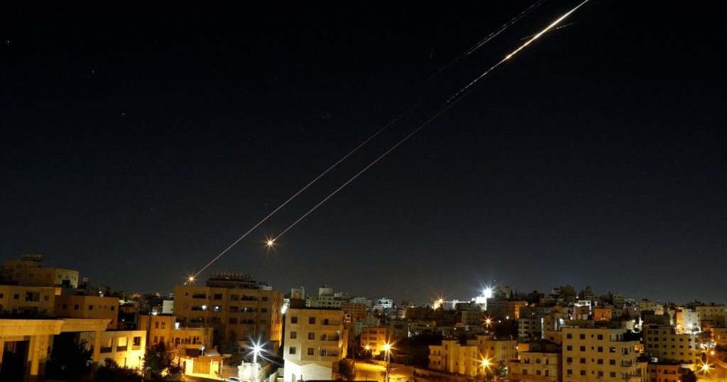 Iranul si Israelul au atacat din nou in conflict